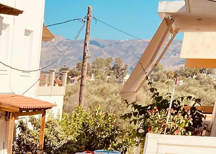 İki Yatak Odalı Daire