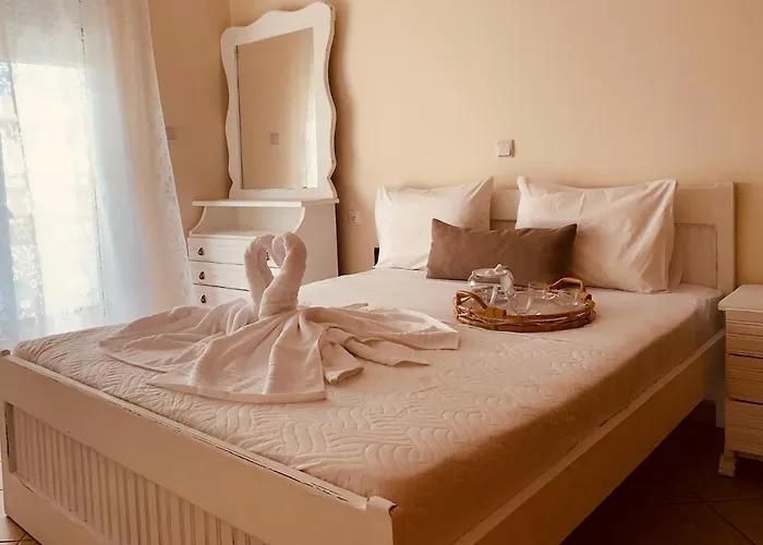İki Yatak Odalı Daire