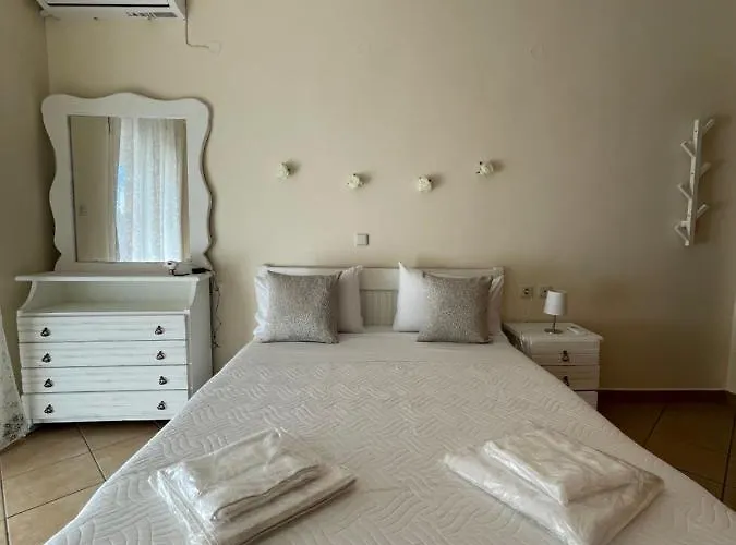 İki Yatak Odalı Daire